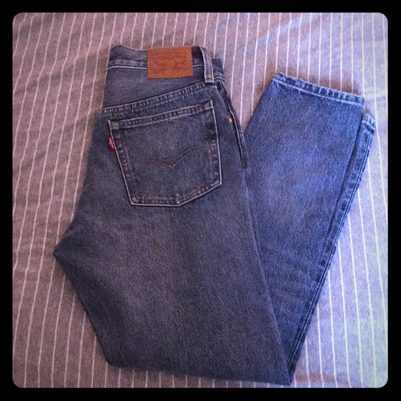 501 skinny selvedge jeans